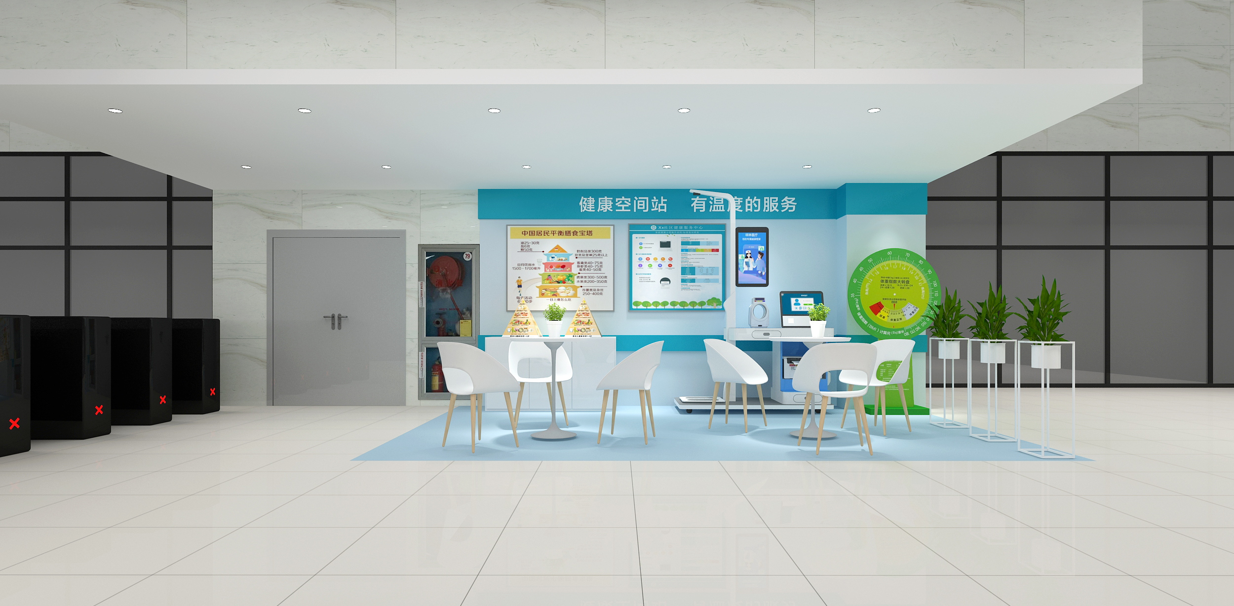 健康小屋的功能有什么？建設健康小屋需要哪些設備？