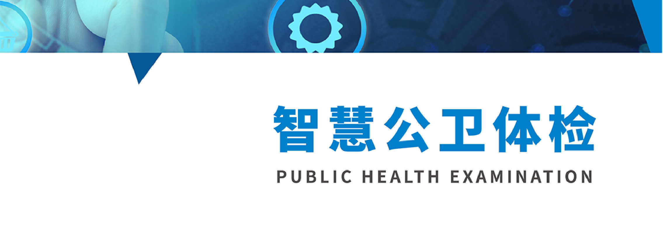 移動公衛體檢工作站